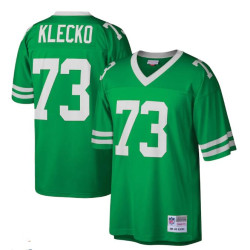 Joe Klecko New York Jets Mitchell & Ness Legacy Replica Kelly Green Jersey - Men