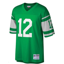 Joe Namath New York Jets Mitchell & Ness Legacy Replica Kelly Green Jersey - Men