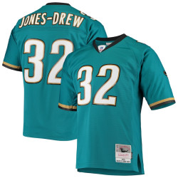 Maurice Jones-Drew Jacksonville Jaguars Mitchell & Ness Legacy Replica Teal Jersey - Men Maurice Jones-Drew Jacksonville Jaguars Mitchell & Ness Legacy Replica Teal Jersey - Men