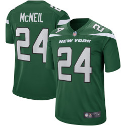 Freeman McNeil New York Jets Game Retired Player Gotham Green Jersey - Men