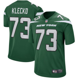 Joe Klecko New York Jets Game Retired Player Gotham Green Jersey - Men