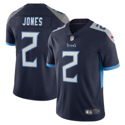 Julio Jones Tennessee Titans Vapor Limited Navy Jersey - Men