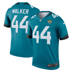 Travon Walker Jacksonville Jaguars Legend Teal Jersey - Men Travon Walker Jacksonville Jaguars Legend Teal Jersey - Men