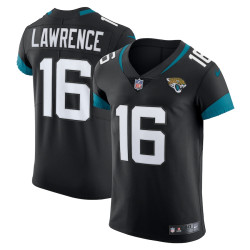 Trevor Lawrence Jacksonville Jaguars Vapor Elite Black Jersey - Men Trevor Lawrence Jacksonville Jaguars Vapor Elite Black Jersey - Men