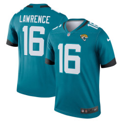 Trevor Lawrence Jacksonville Jaguars Legend Teal Jersey - Men Trevor Lawrence Jacksonville Jaguars Legend Teal Jersey - Men