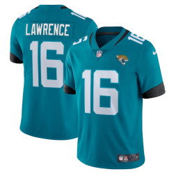 Trevor Lawrence Jacksonville Jaguars Vapor Limited Teal Jersey - Men Trevor Lawrence Jacksonville Jaguars Vapor Limited Teal Jersey - Men