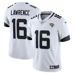 Trevor Lawrence Jacksonville Jaguars Vapor Limited White Jersey - Men Trevor Lawrence Jacksonville Jaguars Vapor Limited White Jersey - Men