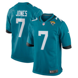 Zay Jones Jacksonville Jaguars Game Teal Jersey - Men Zay Jones Jacksonville Jaguars Game Teal Jersey - Men