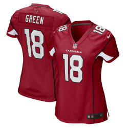 A.J. Green Arizona Cardinals Game Cardinal Jersey - Women