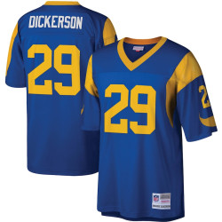 Eric Dickerson Los Angeles Rams Mitchell & Ness 1984 Legacy Replica Royal Jersey - Men
