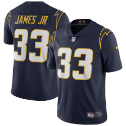 Derwin James Los Angeles Chargers Alternate Vapor Limited Navy Jersey - Men