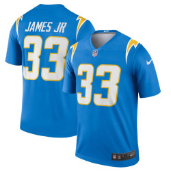 Derwin James Los Angeles Chargers Legend Powder Blue Jersey - Men