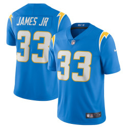Derwin James Los Angeles Chargers Vapor Limited Powder Blue Jersey - Men