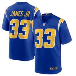 Derwin James Los Angeles Chargers 2nd Alternate Game Royal Jersey - Men