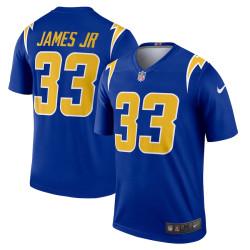 Derwin James Los Angeles Chargers 2nd Alternate Legend Royal Jersey - Men