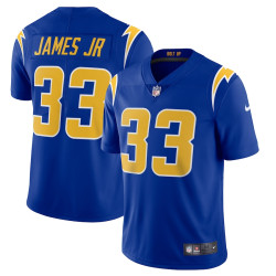 Derwin James Los Angeles Chargers 2nd Alternate Vapor Limited Royal Jersey - Men